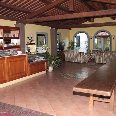 Hotel Eden Sul Lago Bolsena Exteriér fotografie