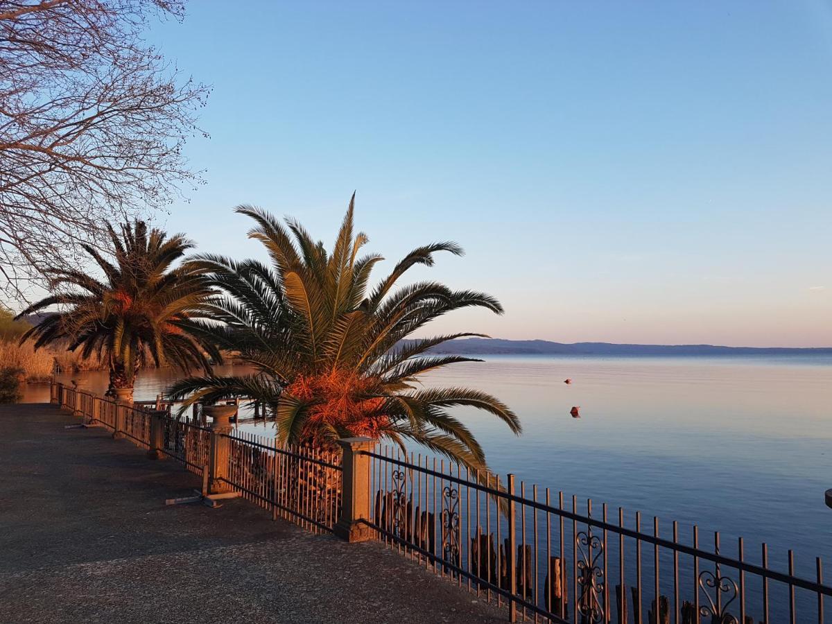 Hotel Eden Sul Lago Bolsena Exteriér fotografie