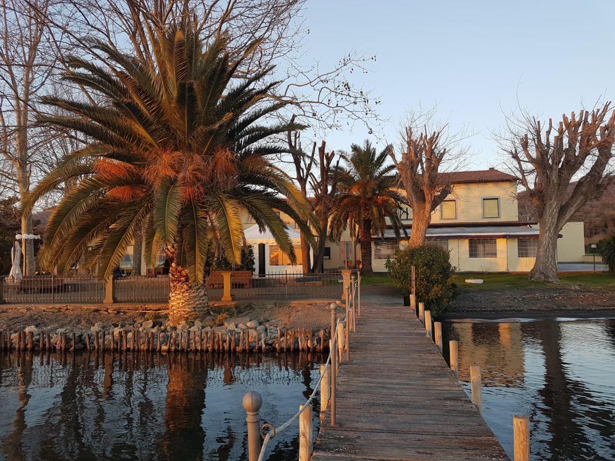 Hotel Eden Sul Lago Bolsena Exteriér fotografie
