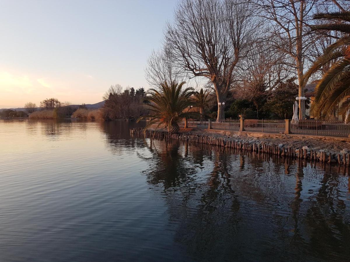 Hotel Eden Sul Lago Bolsena Exteriér fotografie