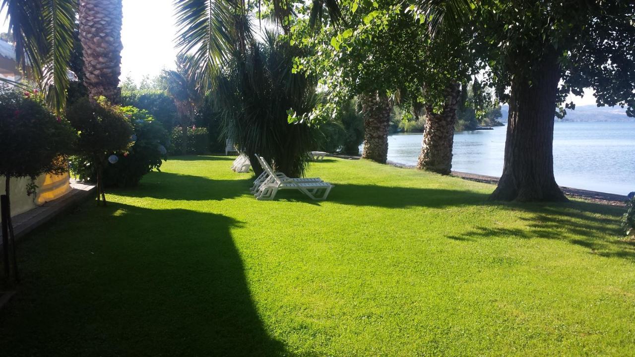Hotel Eden Sul Lago Bolsena Exteriér fotografie