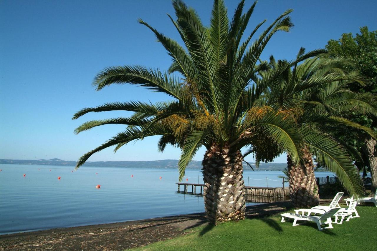 Hotel Eden Sul Lago Bolsena Exteriér fotografie