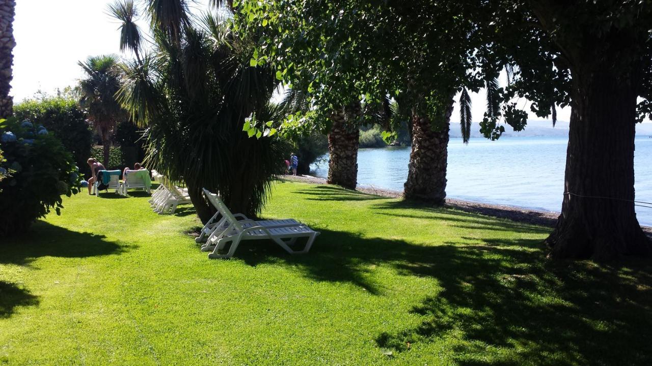 Hotel Eden Sul Lago Bolsena Exteriér fotografie
