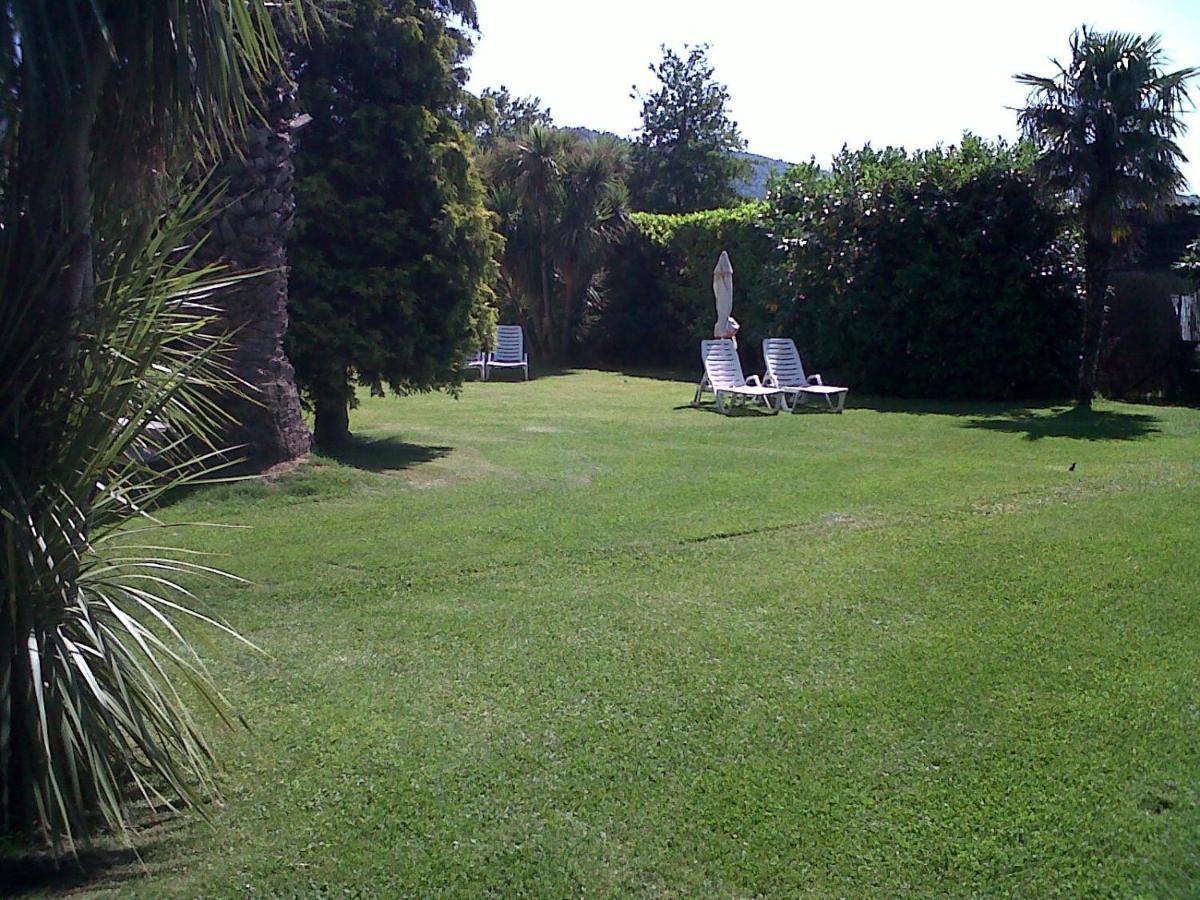 Hotel Eden Sul Lago Bolsena Exteriér fotografie