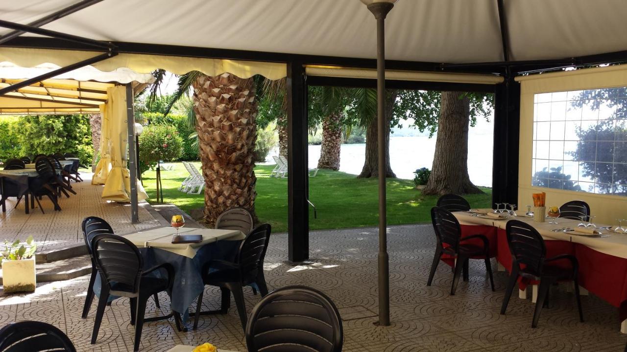 Hotel Eden Sul Lago Bolsena Exteriér fotografie