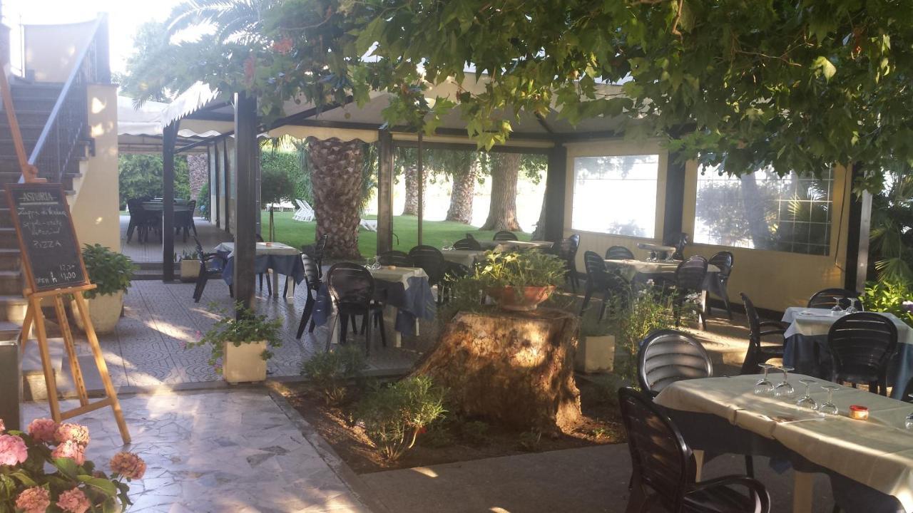 Hotel Eden Sul Lago Bolsena Exteriér fotografie