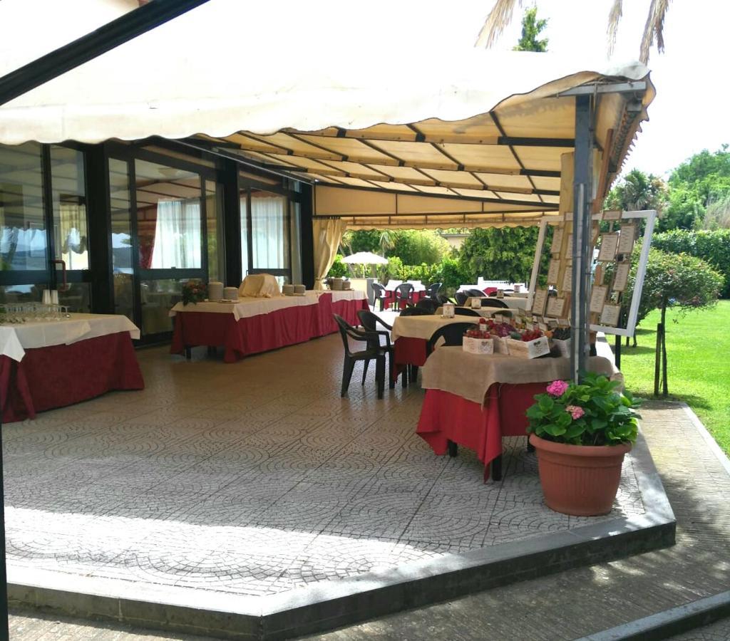 Hotel Eden Sul Lago Bolsena Exteriér fotografie