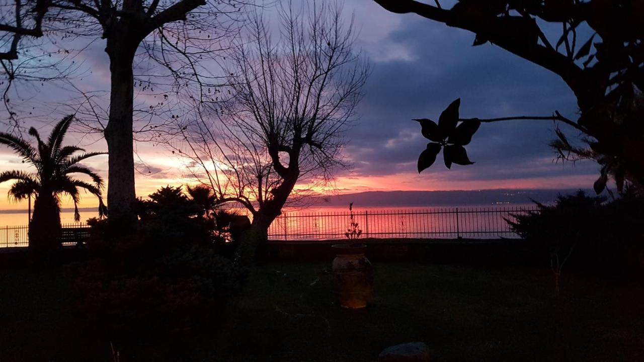 Hotel Eden Sul Lago Bolsena Exteriér fotografie