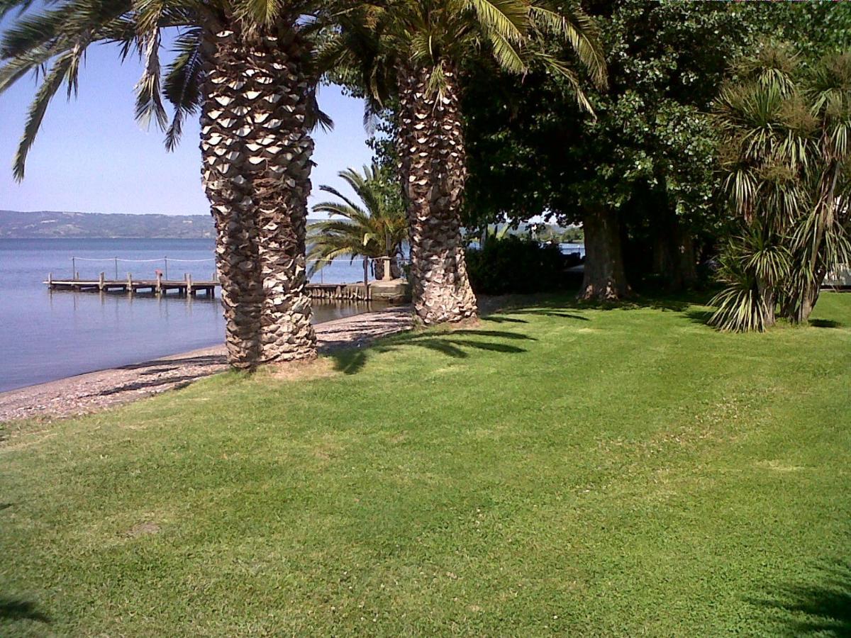 Hotel Eden Sul Lago Bolsena Exteriér fotografie