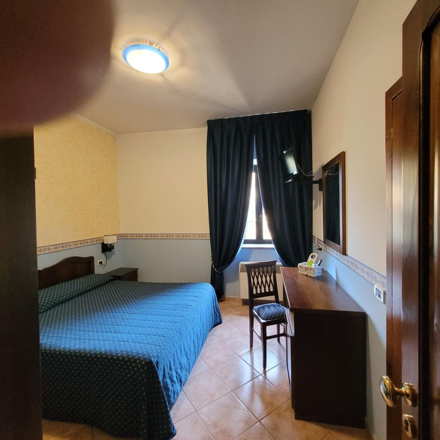 Hotel Eden Sul Lago Bolsena Exteriér fotografie