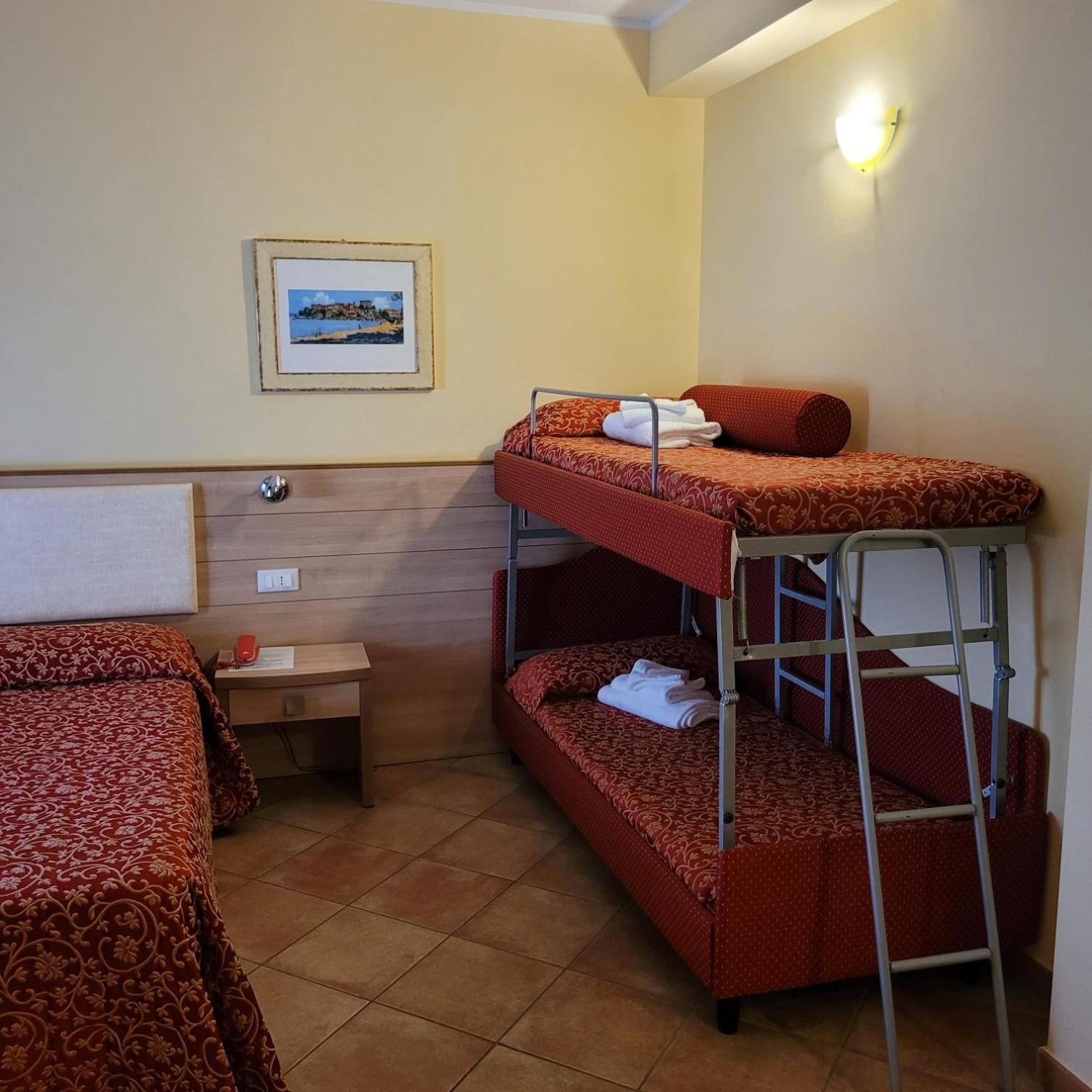 Hotel Eden Sul Lago Bolsena Exteriér fotografie
