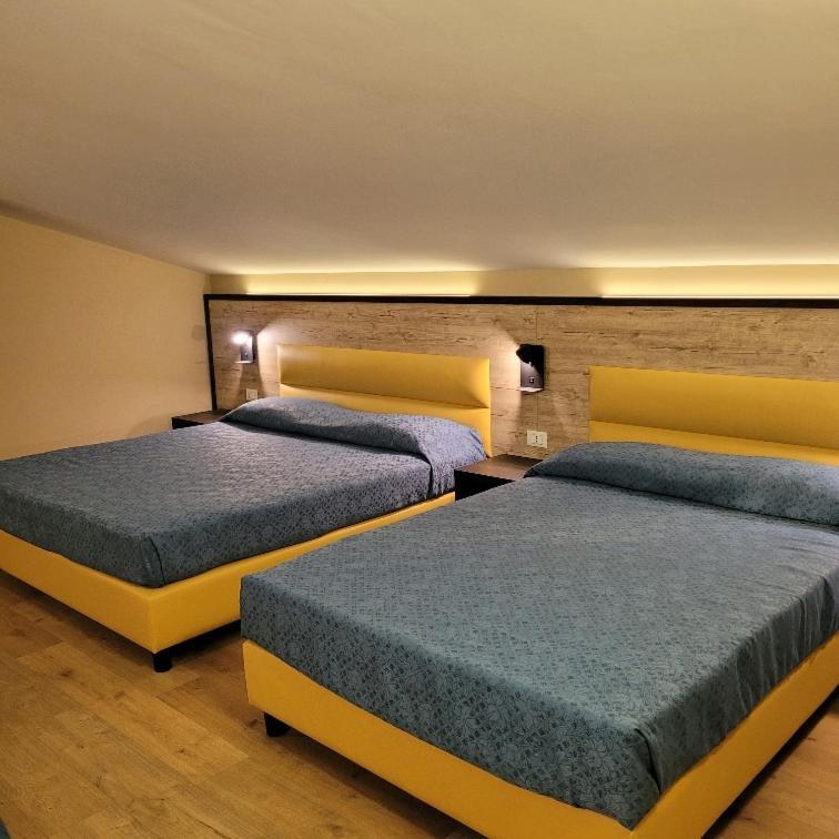 Hotel Eden Sul Lago Bolsena Exteriér fotografie