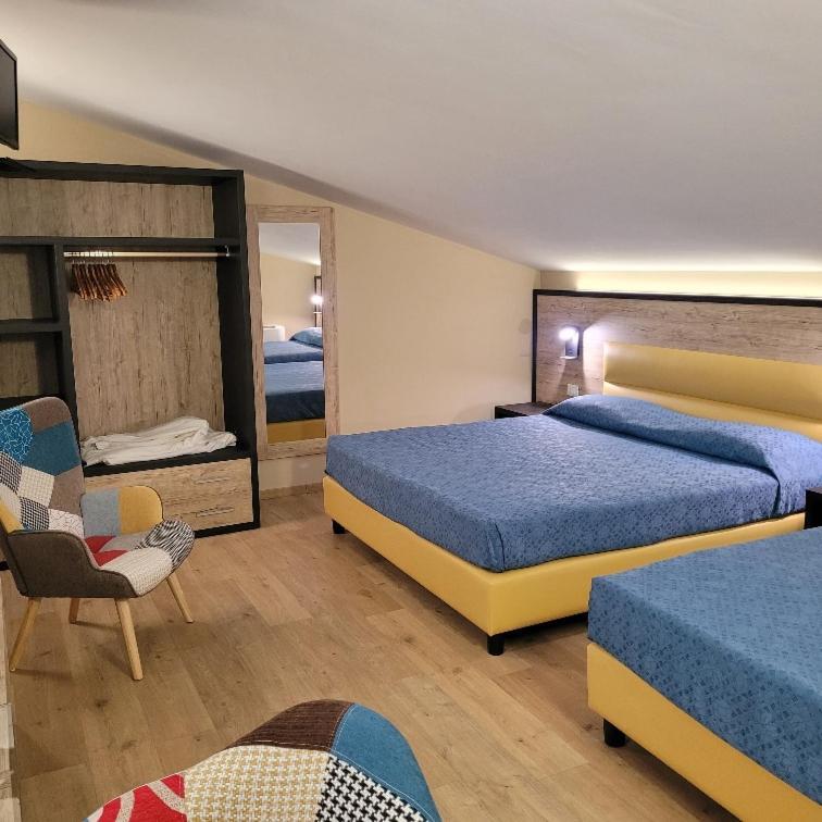 Hotel Eden Sul Lago Bolsena Exteriér fotografie