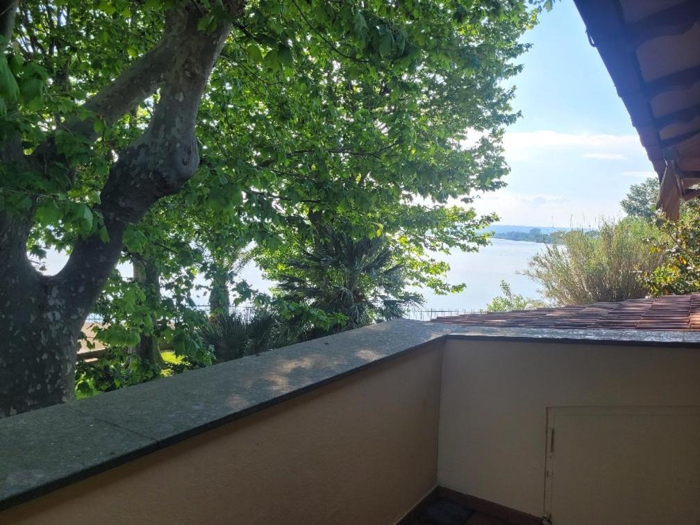 Hotel Eden Sul Lago Bolsena Exteriér fotografie