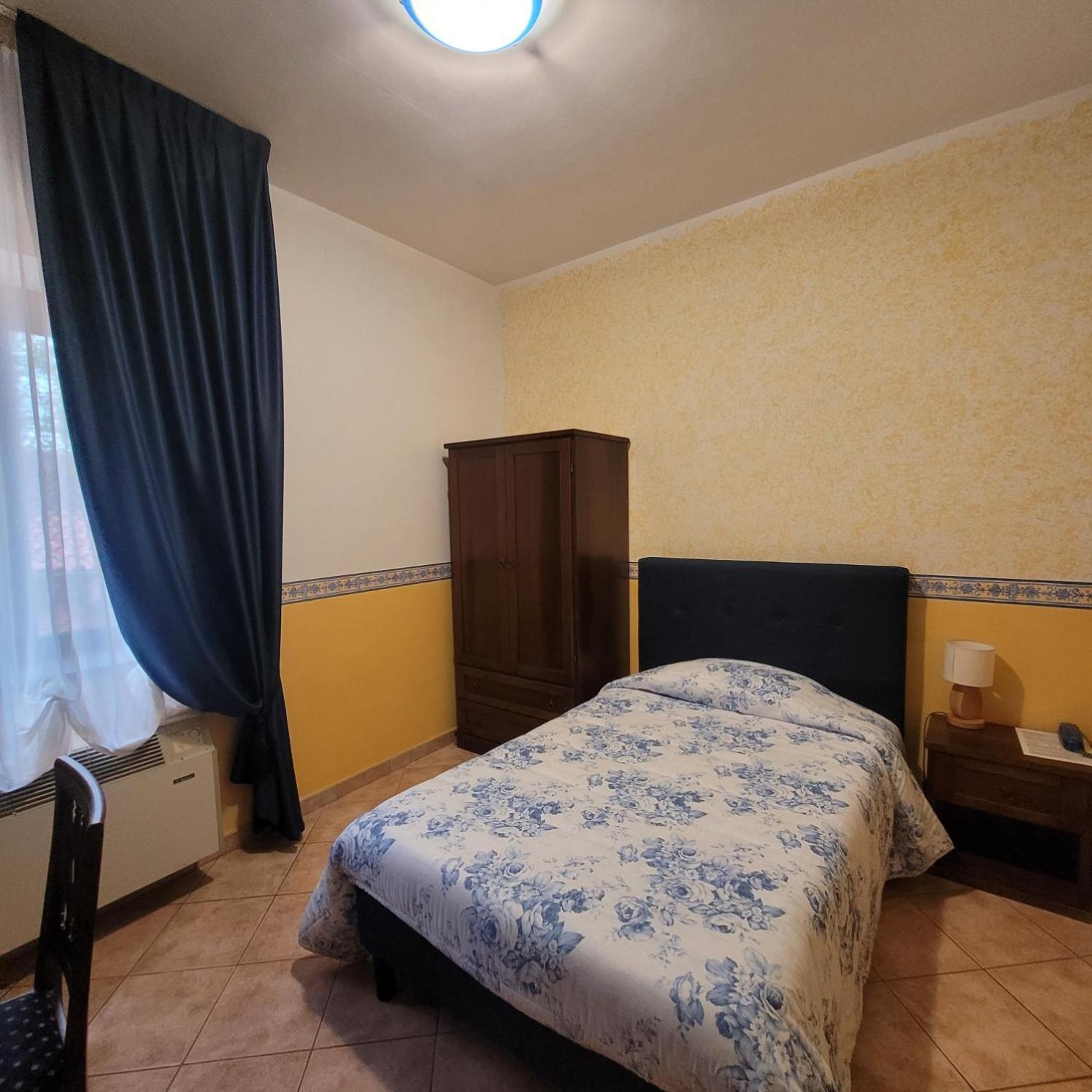 Hotel Eden Sul Lago Bolsena Exteriér fotografie