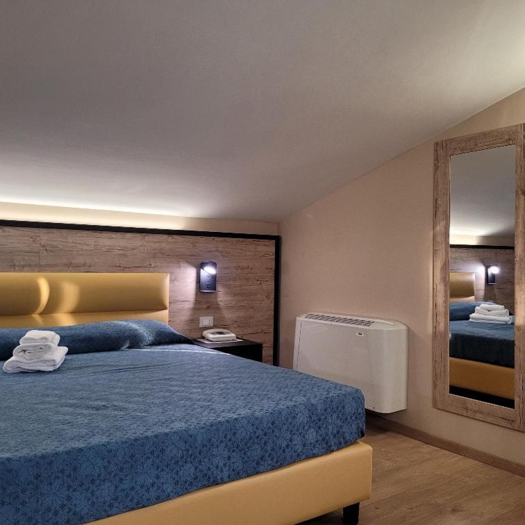 Hotel Eden Sul Lago Bolsena Exteriér fotografie