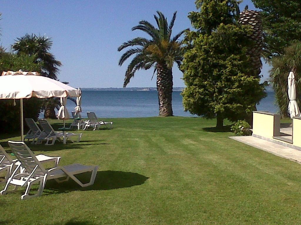 Hotel Eden Sul Lago Bolsena Exteriér fotografie