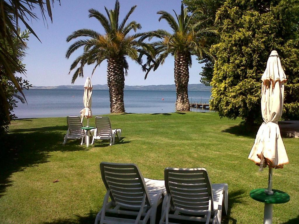 Hotel Eden Sul Lago Bolsena Exteriér fotografie