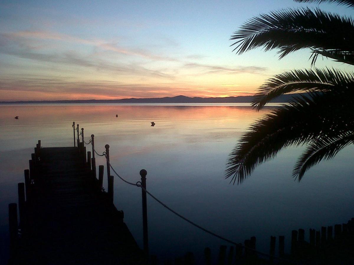Hotel Eden Sul Lago Bolsena Exteriér fotografie