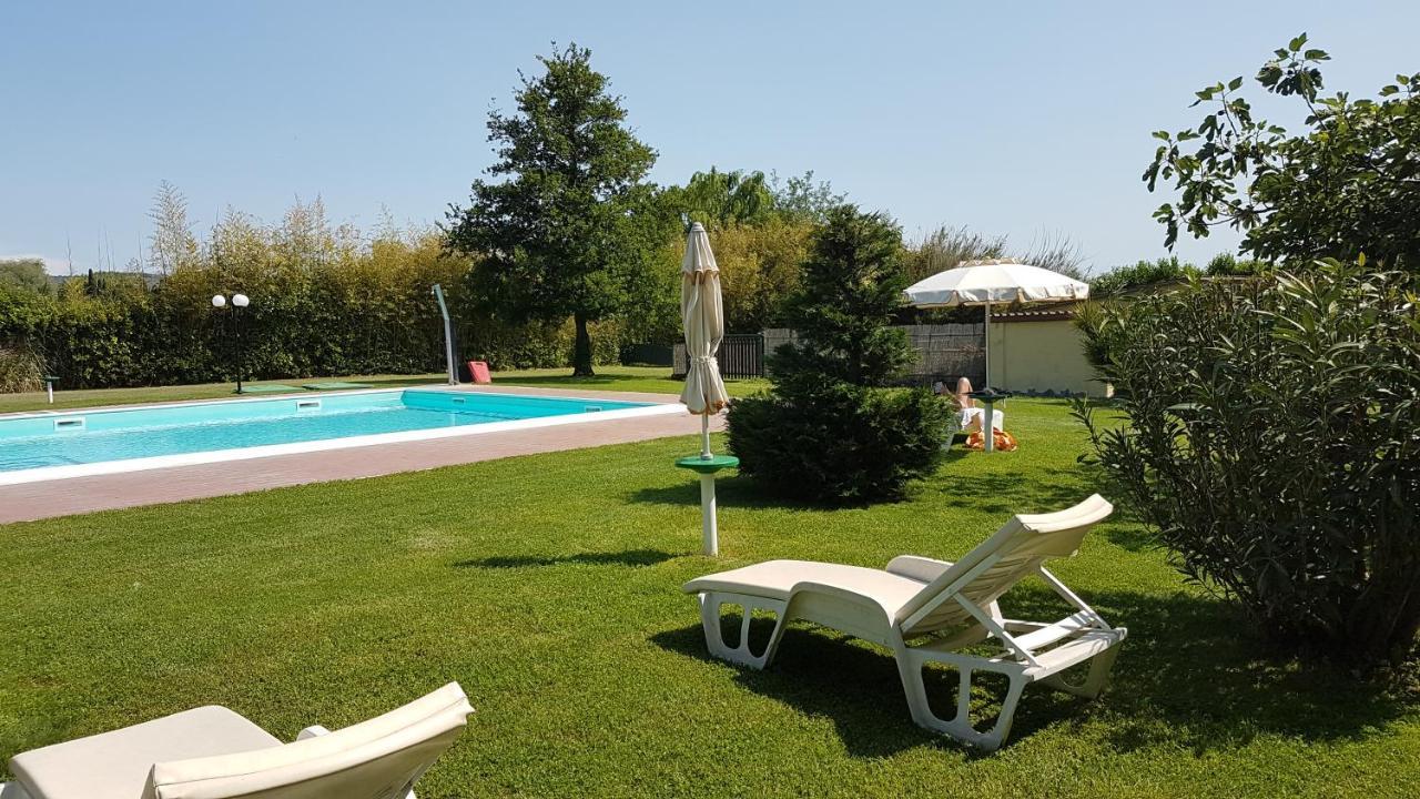 Hotel Eden Sul Lago Bolsena Exteriér fotografie
