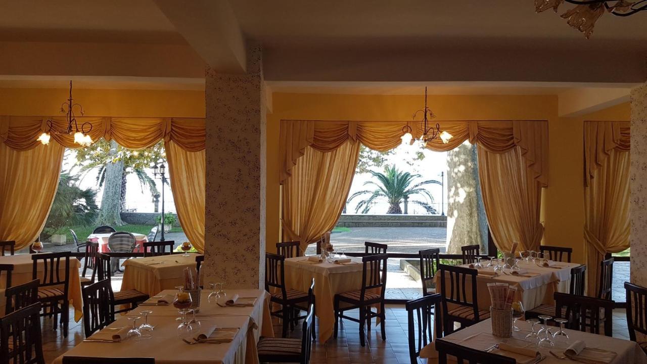Hotel Eden Sul Lago Bolsena Exteriér fotografie