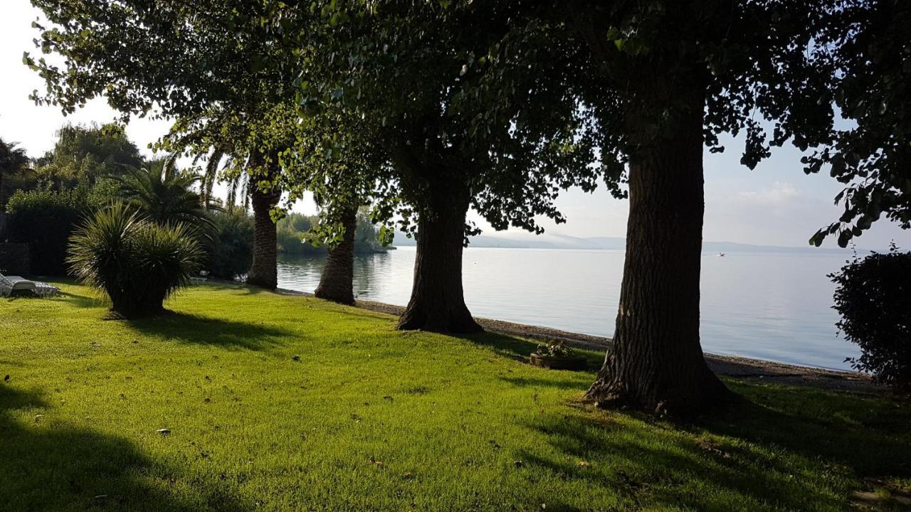 Hotel Eden Sul Lago Bolsena Exteriér fotografie