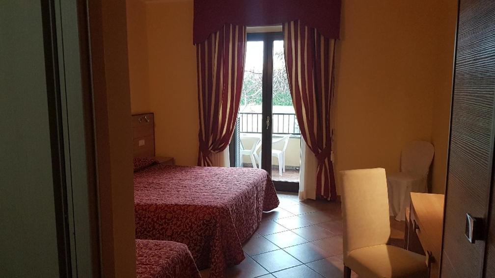 Hotel Eden Sul Lago Bolsena Exteriér fotografie