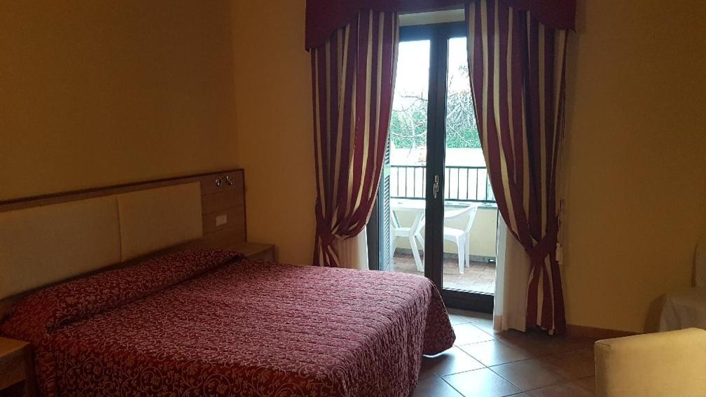 Hotel Eden Sul Lago Bolsena Exteriér fotografie