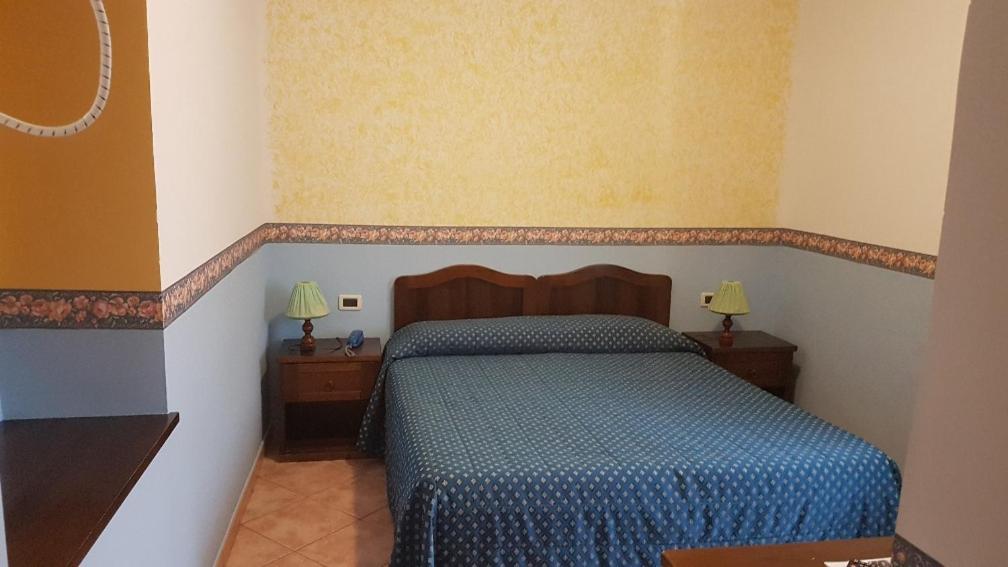 Hotel Eden Sul Lago Bolsena Exteriér fotografie